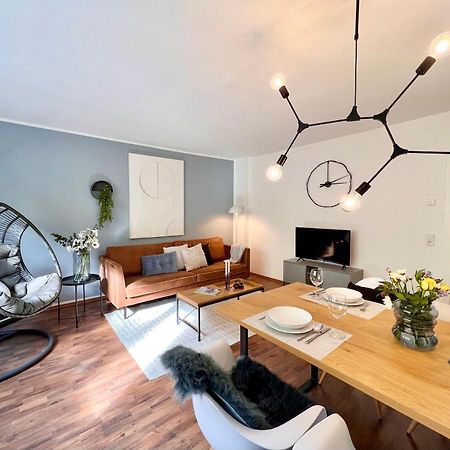 Sabe Apartment: Balcony + Free Parking + Netflix Wuppertal Exteriér fotografie