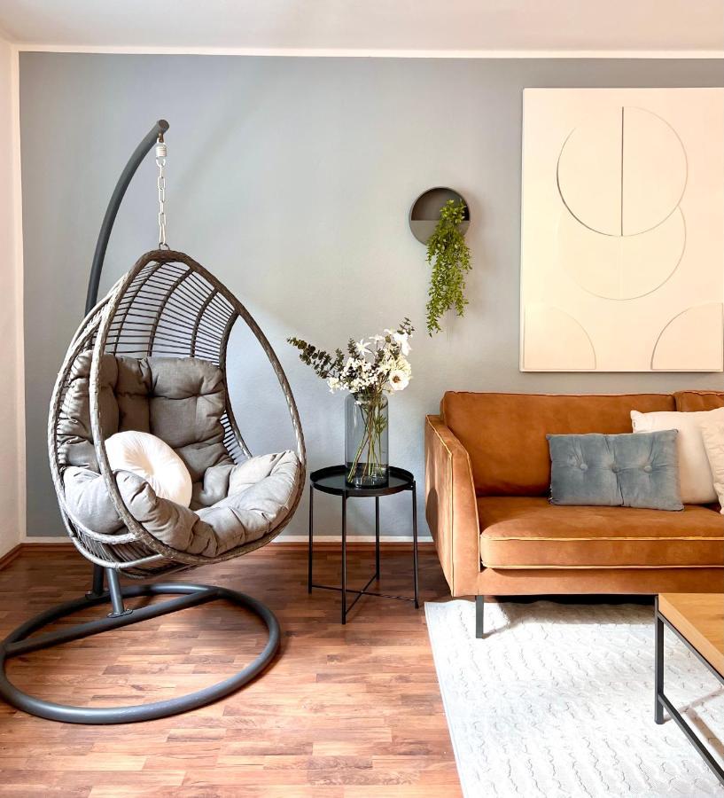 Sabe Apartment: Balcony + Free Parking + Netflix Wuppertal Exteriér fotografie