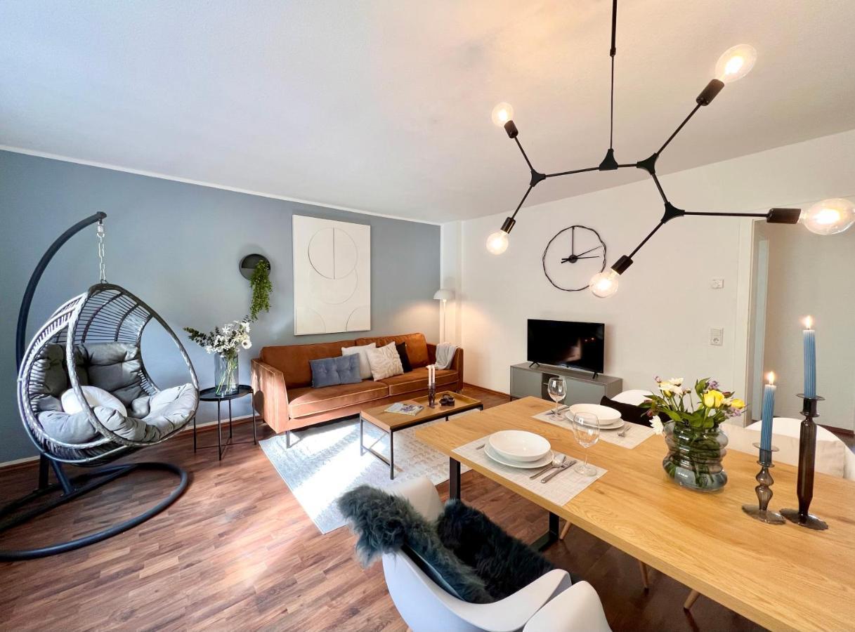 Sabe Apartment: Balcony + Free Parking + Netflix Wuppertal Exteriér fotografie