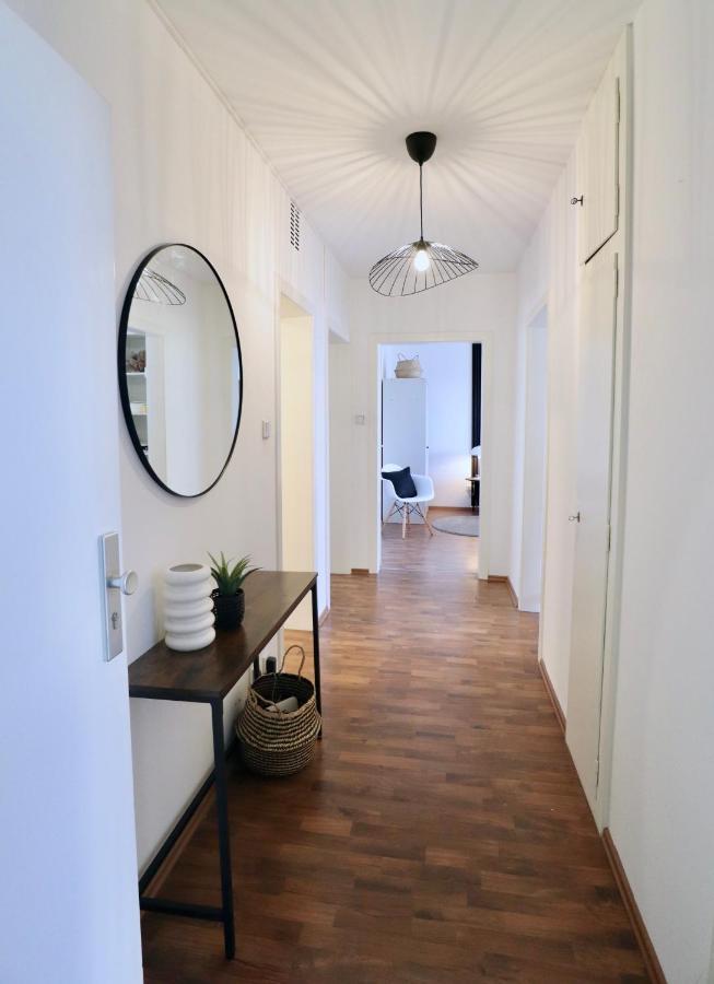 Sabe Apartment: Balcony + Free Parking + Netflix Wuppertal Exteriér fotografie