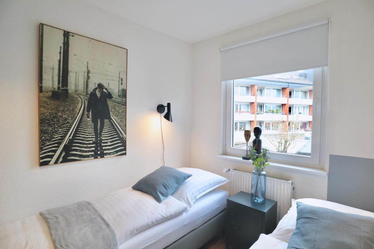 Sabe Apartment: Balcony + Free Parking + Netflix Wuppertal Exteriér fotografie