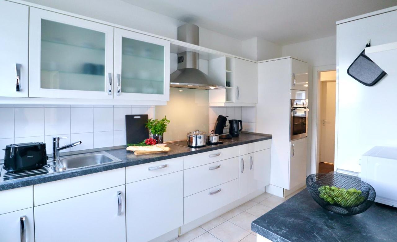 Sabe Apartment: Balcony + Free Parking + Netflix Wuppertal Exteriér fotografie