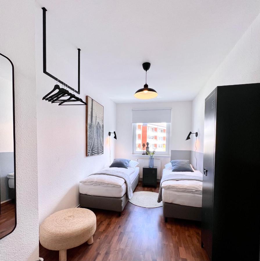 Sabe Apartment: Balcony + Free Parking + Netflix Wuppertal Exteriér fotografie